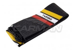 Καλυμμα Τιμονιου Turbo 4MM Διαστάσεις Medium 37-39cm