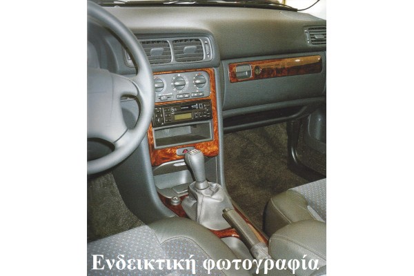 Ξυλοεπενδυση Citroen ZX ME Ραδιο Briar