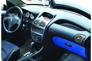 Niken Επένδυση για Peugeot 206 4t