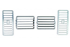 Niken Διακοσμητική Επένδυση Αεραγωγών Vw Polo 6N 4T