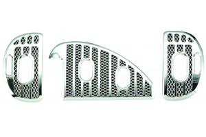 Niken Διακοσμητική Επένδυση Αεραγωγών Citroen Saxo 3T