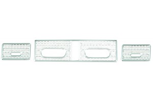 Niken Επένδυση Αεραγωγών Honda Civic 1995-2001 4T