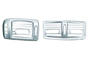 Niken Διακοσμητική Επένδυση Αεραγωγών Renault Clio