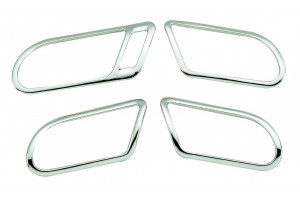 Niken Διακοσμητική Επένδυση Εσωτερικών Χειρολαβών Vw Golf V 4T