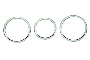 Niken Διακοσμητικά Καπάκια Air Conditioner Golf V 3T