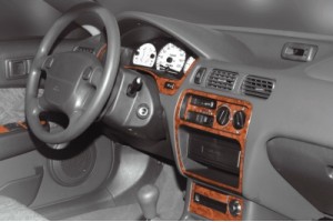 Επενδυση Toyota Paseo 3/96-> 8T με Εμφάνιση Ξύλου