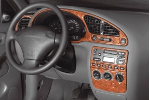 Επενδυση F. Fiesta 1/96-9/99 11T με Εμφάνιση Carbon