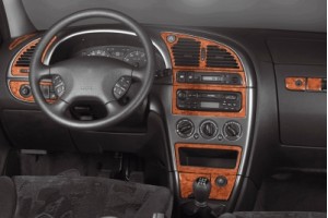 Επενδυση Citroen Xsara 9/97on 17T με Εμφάνιση Αλουμινίου