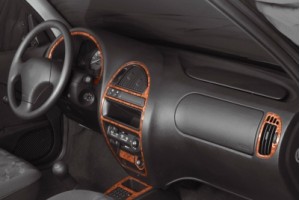 Επενδυση Citroen Saxo 4/96-10/99 8T με Εμφάνιση Ξύλου