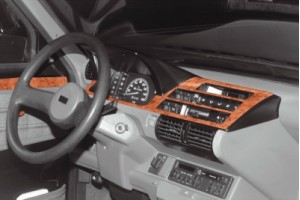 Επενδυση Fiat Cinquecento 2/93-6/98 14T με Εμφάνιση Carbon