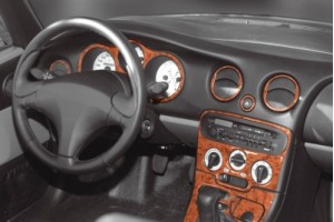 Επενδυση Fiat Barchetta 1995-> 11T Εμφάνιση Ξύλου