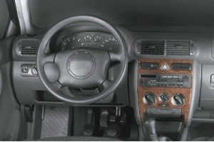 Επενδυση Audi A3 6/96on 4T με Εμφάνιση Ξύλου