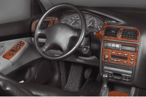 Επενδυση Peugeot 406 1995-1999 15T CL με Εμφάνιση Αλουμινίου