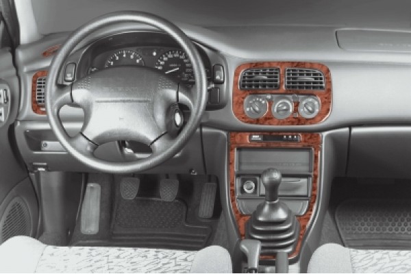 Επενδυση Subaru Impreza 5/93-10/96 8T με Εμφάνιση Ξύλου