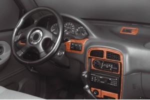 Επενδυση Kia Sportage 1/95-9/99 19T με Εμφάνιση Ξύλου