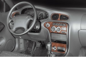 Επενδυση Hyundai Lantra 1995-1998 12T με Εμφάνιση Ξύλου