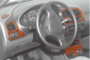 Επενδυση Mazda 323 C 9/94-2/97 9T με Εμφάνιση Ξύλου