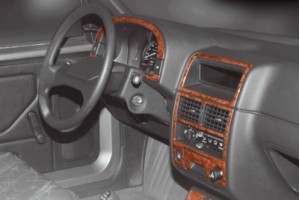 Επενδυση Citroen AX 6/91on 11T με Εμφάνιση Ξύλου