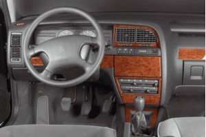 Επενδυση Citroen Xanthia 8/93-12/97 16T με Εμφάνιση Αλουμινίου