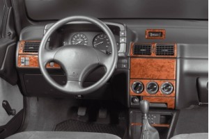 Επενδυση Citroen ZX 4/91-10/97 14T 3/5P με Εμφάνιση Carbon