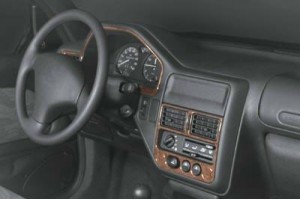 Επενδυση Peugeot 106 Port 4/96-5/96 7T με Εμφάνιση Αλουμινίου