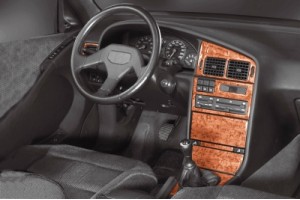 Επενδυση Peugeot 405 1992-1995 9T 4/5πορτο με Εμφάνιση Ξύλου