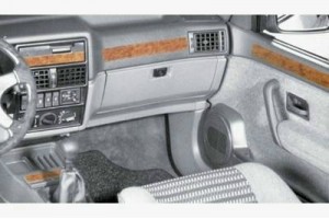 Επενδυση REN. 19 1/89-4/92 8T 5P με Εμφάνιση Ξύλου