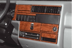 Επενδυση VW T4 1990-1995 27T με Εμφάνιση Ξύλου