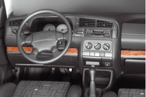 Επενδυση VW Golf Iii 1991-1995 8T 5πορτο με Εμφάνιση Ξύλου