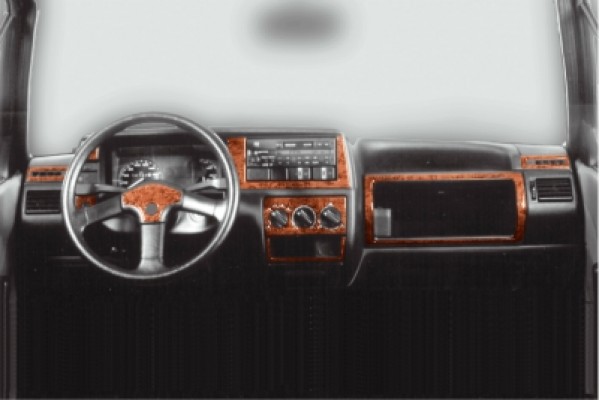 Επενδυση VW Polo 1990-1994 10T με Εμφάνιση Αλουμινίου