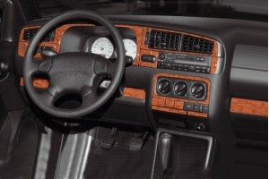 Επενδυση VW Vento 1995-1998 23T Airbag με Εμφάνιση Ξύλου