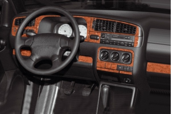Επενδυση VW Vento 1995-1998 23T Airbag με Εμφάνιση Ξύλου