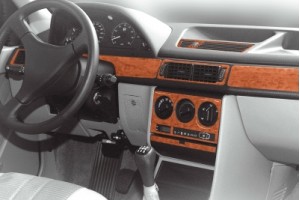 Επενδυση Alfa Romeo 155 4/92-6/97 26T με Εμφάνιση Αλουμινίου