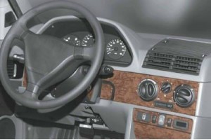 Επενδυση Alfa Romeo 145/146 9/94-3/97 15T N/C με Εμφάνιση Carbon