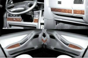 Επενδυση S. Toledo 9/91-4/99 8T με Εμφάνιση Ξύλου