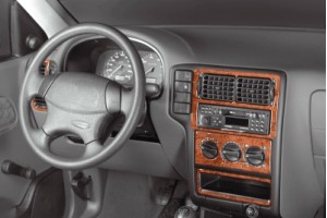 Επενδυση S. CORD/IB 11/93-11/96 15T 4/5 Εμφάνιση Ξύλου