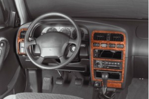 Επενδυση NIS. Primera 9/90-10/96 8T με Εμφάνιση Αλουμινίου