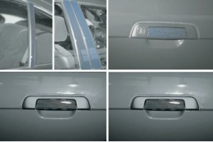 Επενδυση BMW E36 Εξω Κολονες 1/91on 10T με Εμφάνιση Carbon