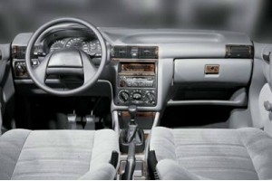 Επενδυση O. Astra F 8/91-4/98 21T 4/5P με Εμφάνιση Ξύλου