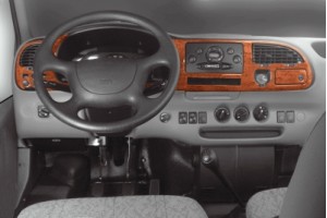 Επενδυση F. Transit 9/97-3/00 8T με Εμφάνιση Ξύλου