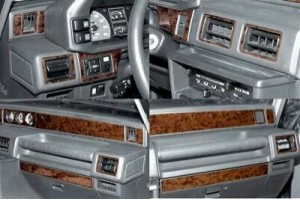 Επενδυση DAIHA. Rocky 5/93on 15T με Εμφάνιση Ξύλου