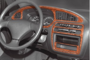 Επενδυση DAIHA. Cuore 3/95-2/99 6T με Εμφάνιση Ξύλου