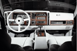 Επενδυση Jeep Cherokee 1984-1997 4T με Εμφάνιση Ξύλου