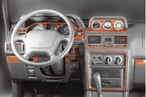 Επενδυση MITS. Pajero 5/91on 20T με Εμφάνιση Ξύλου