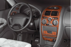 Επενδυση MITS. Carisma 8/95-6/99 19T με Εμφάνιση Αλουμινίου