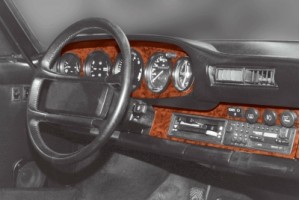 Επενδυση Porsche 911 8/73-7/89  22T με Εμφάνιση Ξύλου
