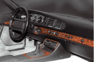 Επενδυση Porsche 944/968 με Εμφάνιση Carbon