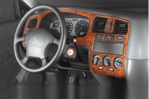 Επενδυση NIS. Primera 10/96-9/99 10T με Εμφάνιση Ξύλου