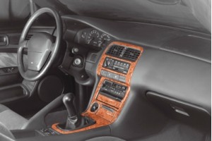 Επενδυση NIS. 200SX 09/94on 7T με Εμφάνιση Ξύλου