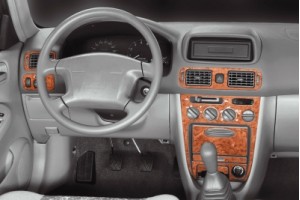 Επενδυση TOY. Corolla 9/97-2/00 10T με Εμφάνιση Carbon